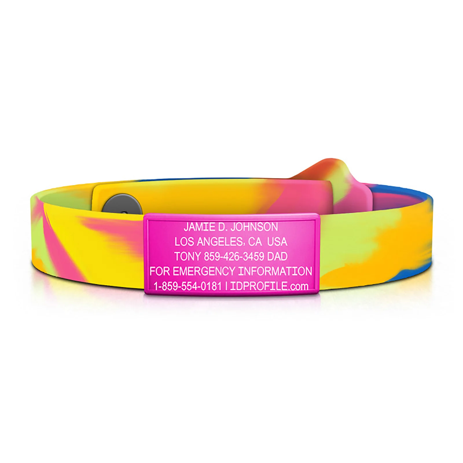 Kidsafe ID - With iD Profile - Image 57