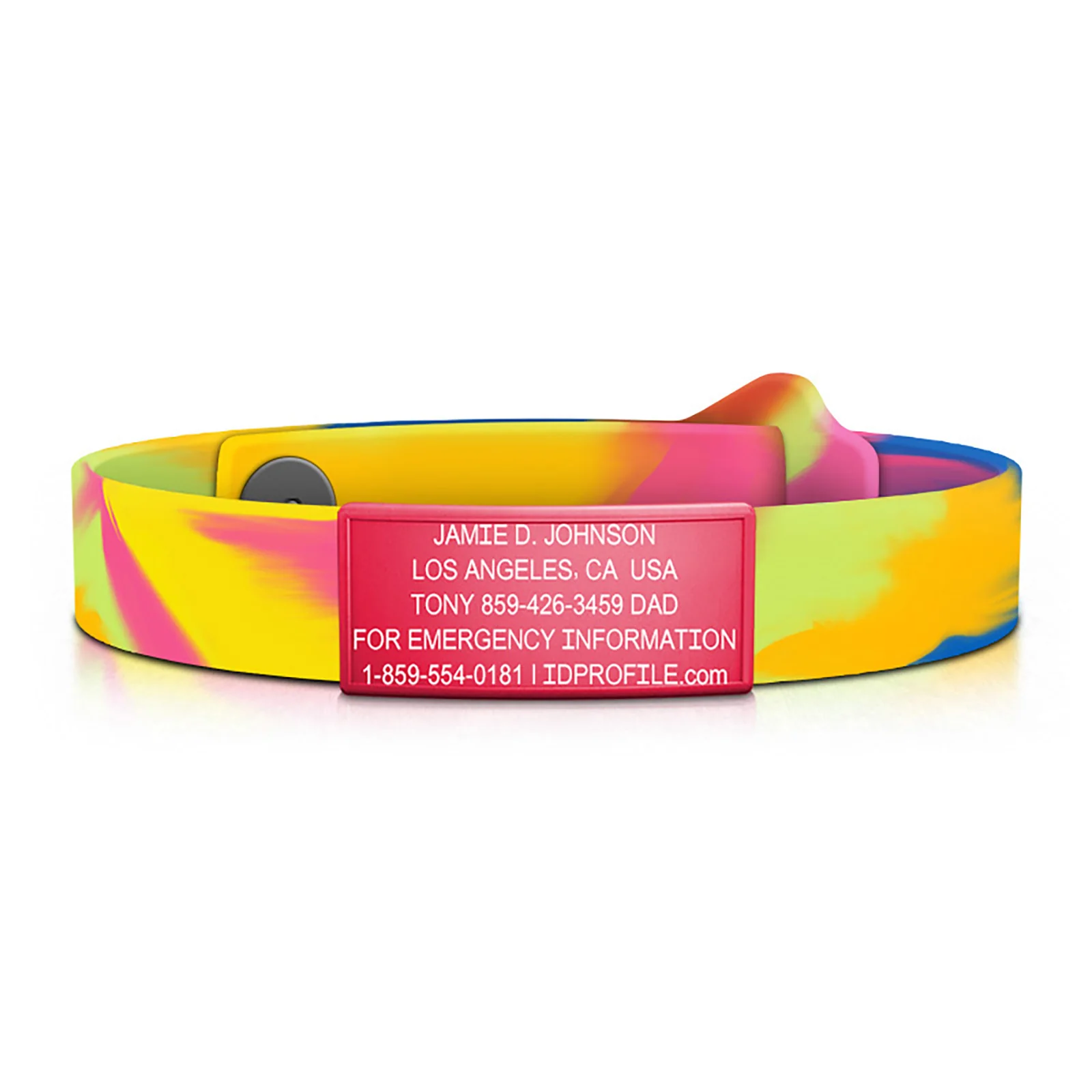 Kidsafe ID - With iD Profile - Image 64