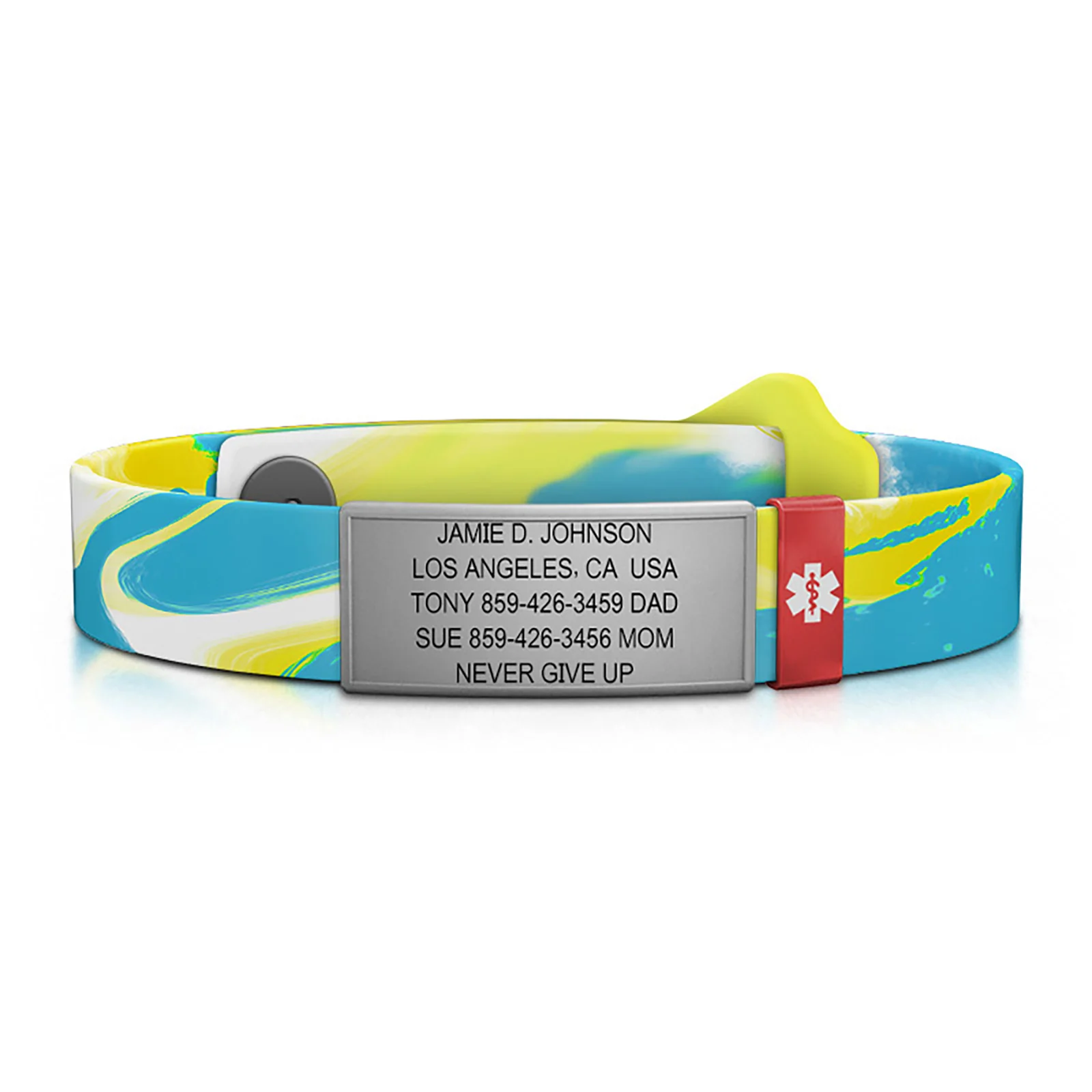 Kidsafe Medical ID - Image 27