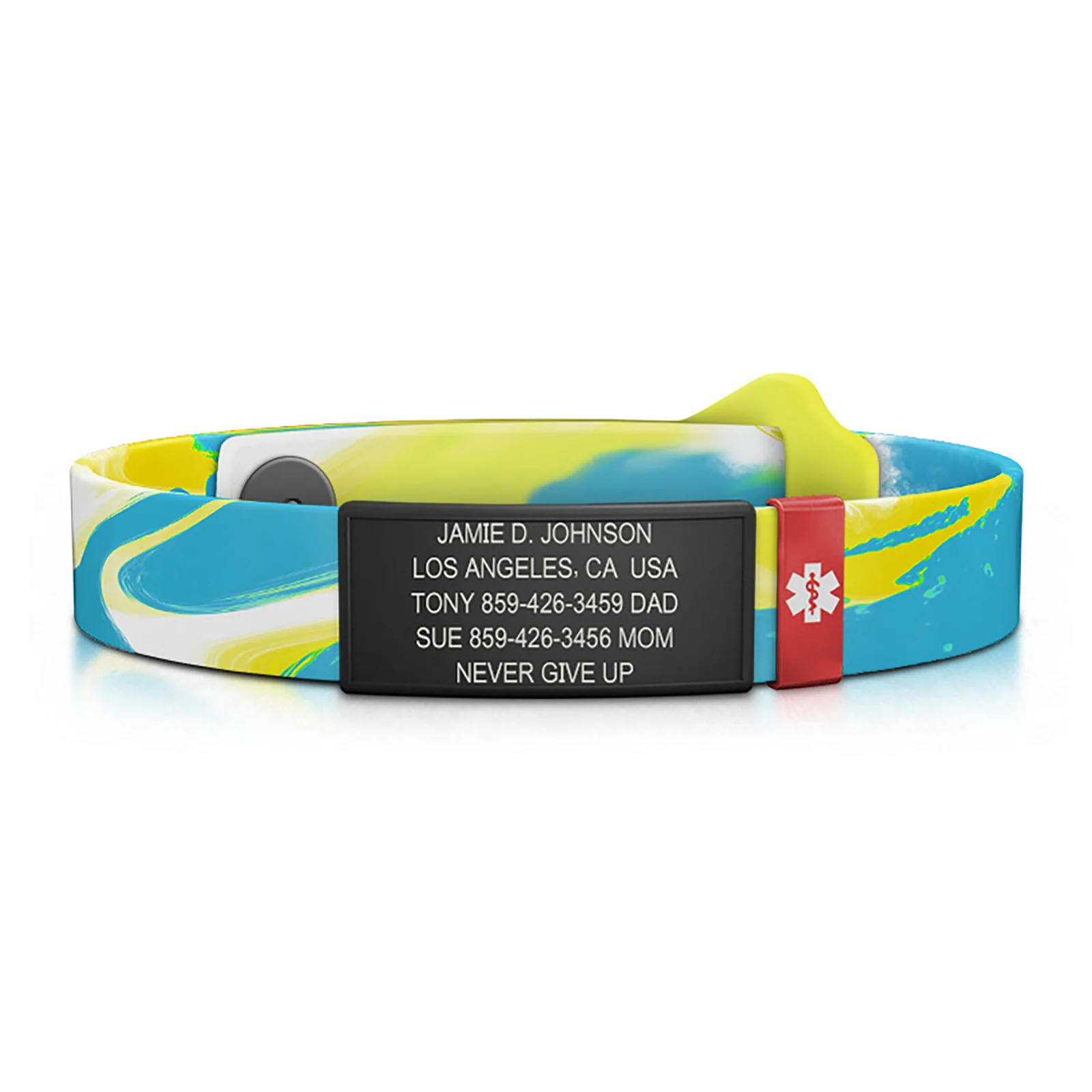 Kidsafe Medical ID with iD PROFILE - Image 22