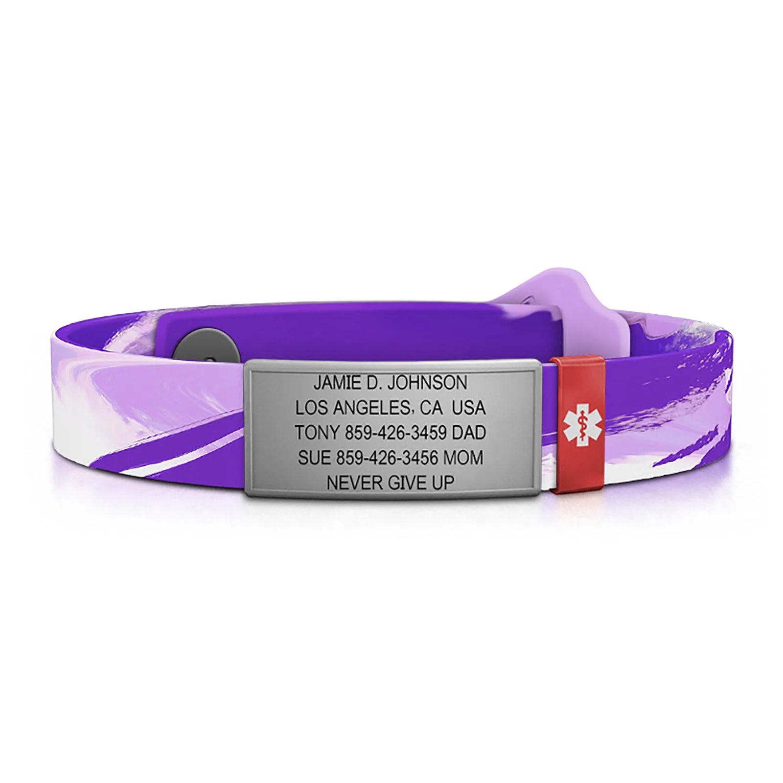 Kidsafe Medical ID with iD PROFILE - Image 3