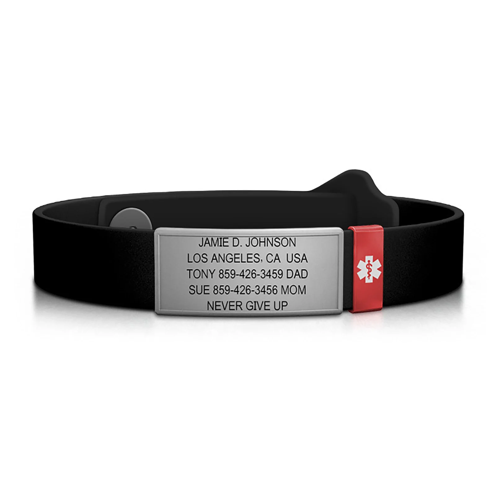 Kidsafe Medical ID with iD PROFILE - Image 4