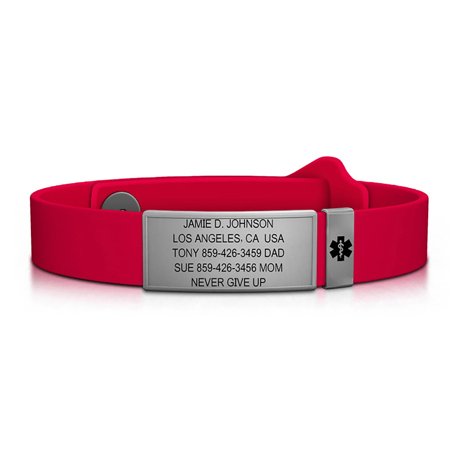 Kidsafe Medical ID with iD PROFILE - Image 9