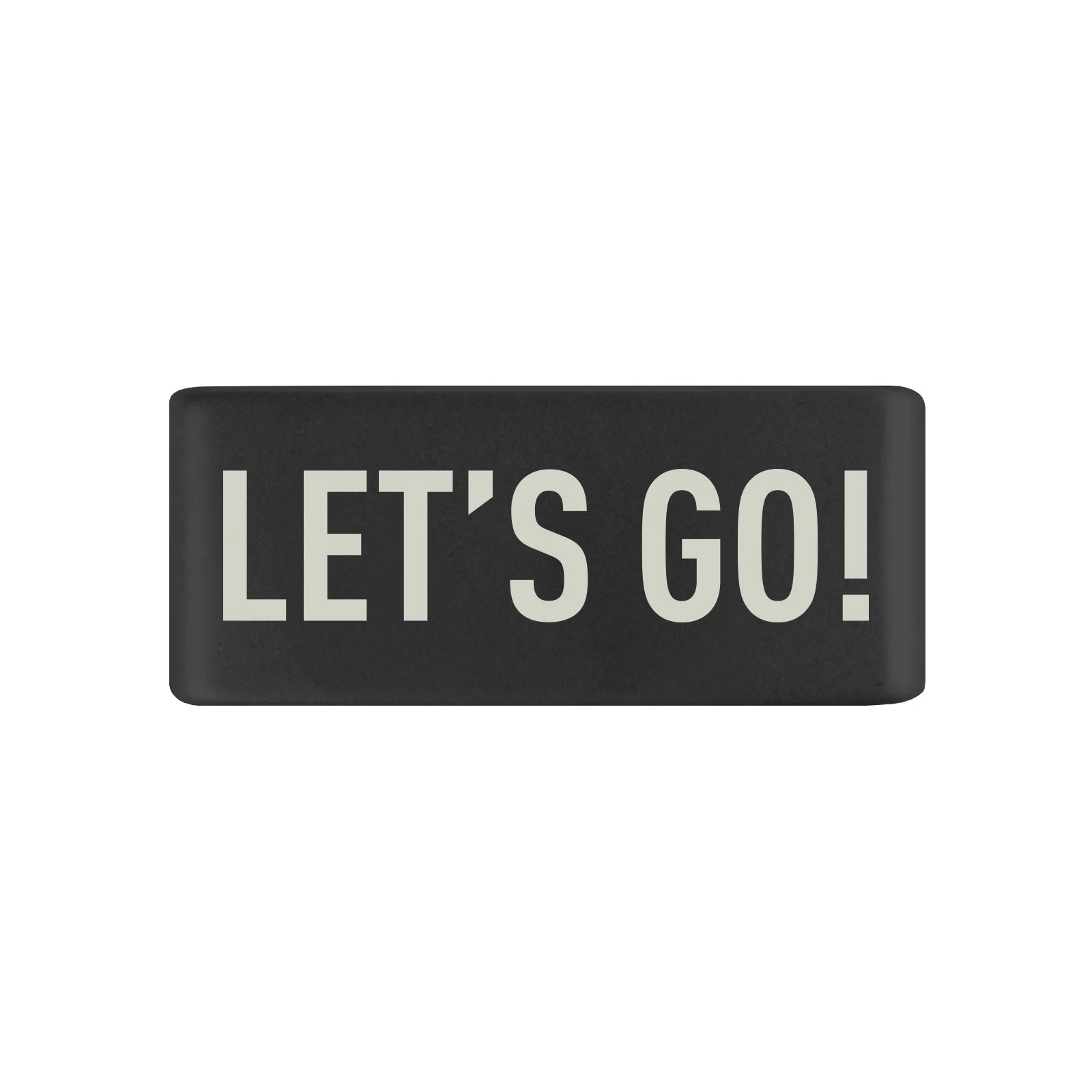 Let's Go Badge - Image 2