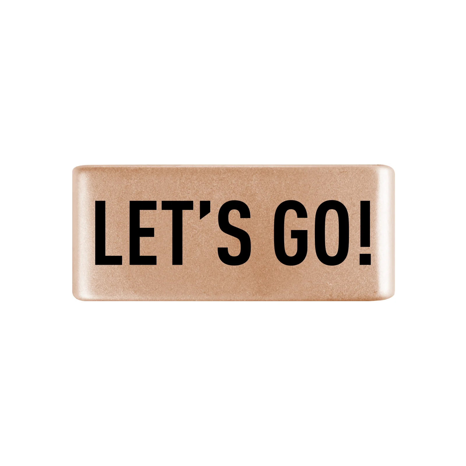 Let's Go Badge - Image 3