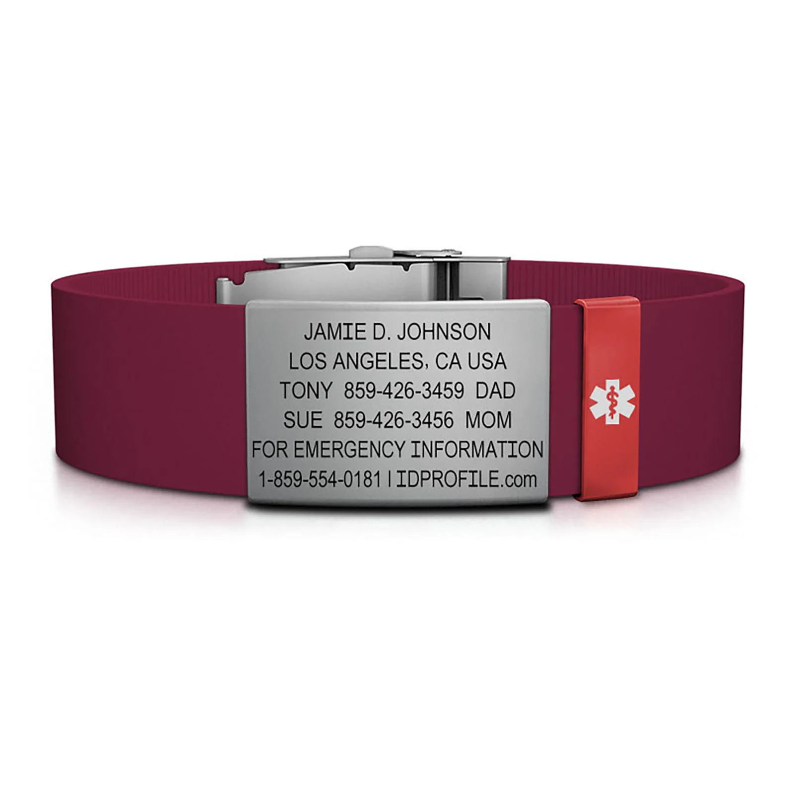 Elite Medical ID - With iD Profile - Image 40