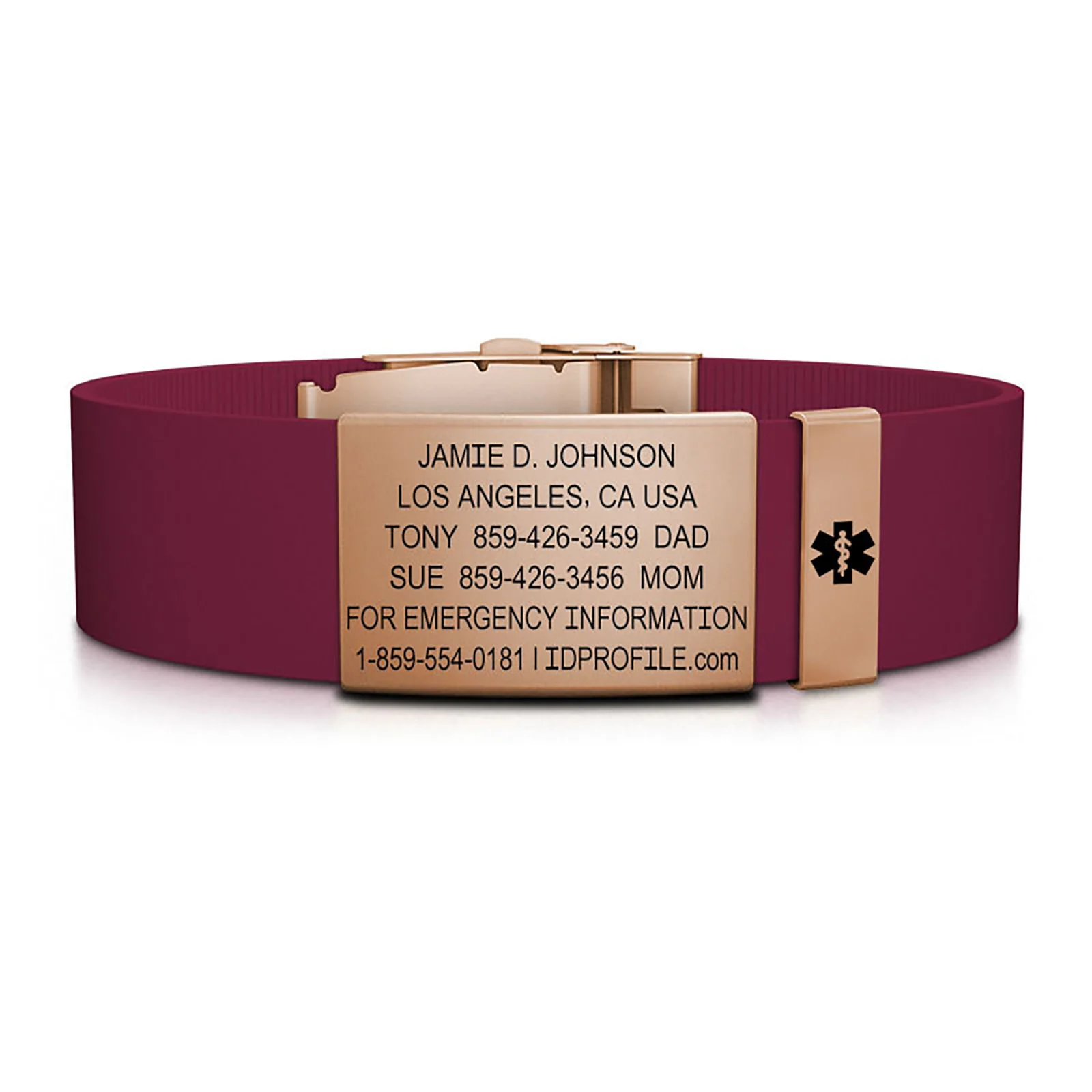 Elite Medical ID - With iD Profile - Image 48