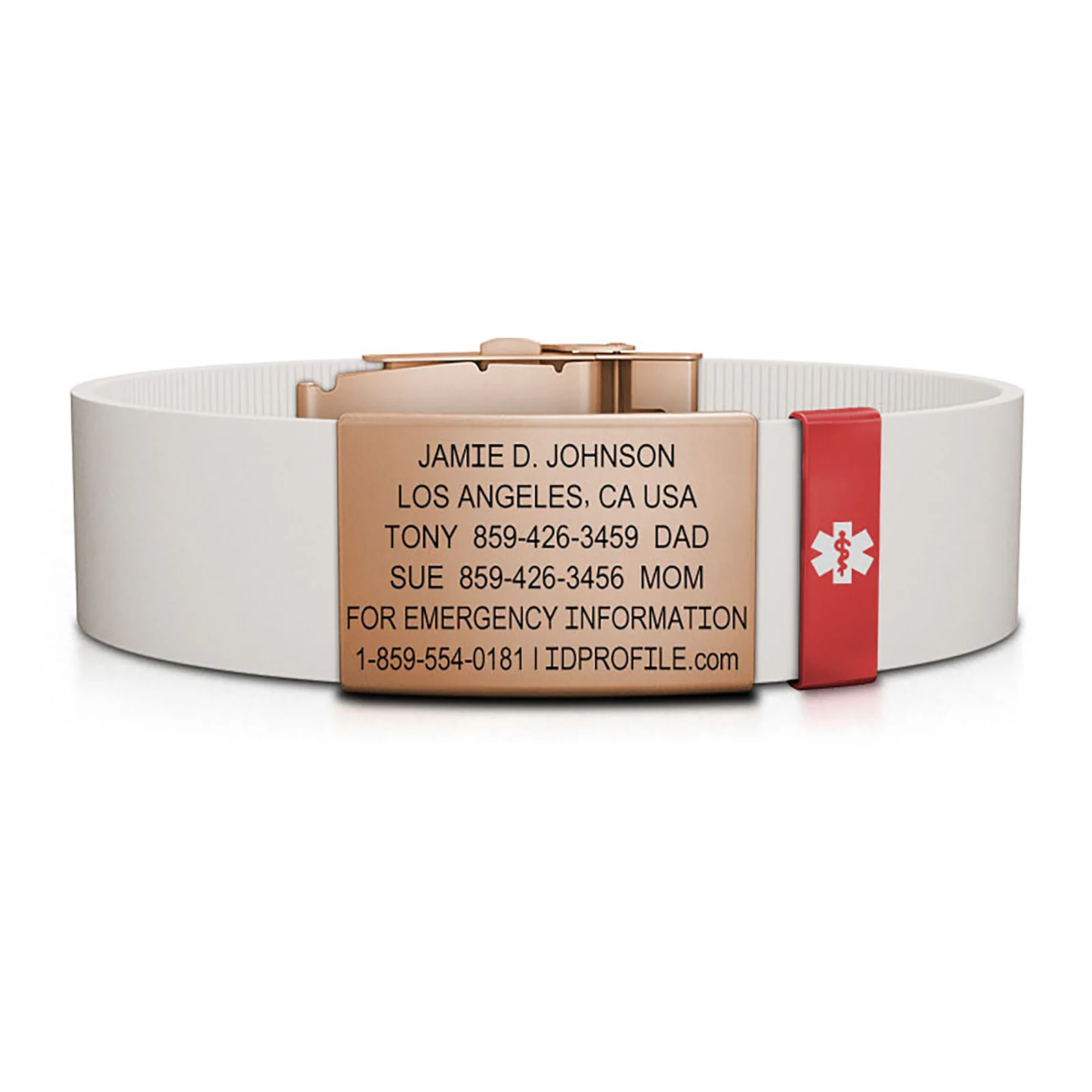 Elite Medical ID - With iD Profile - Image 49