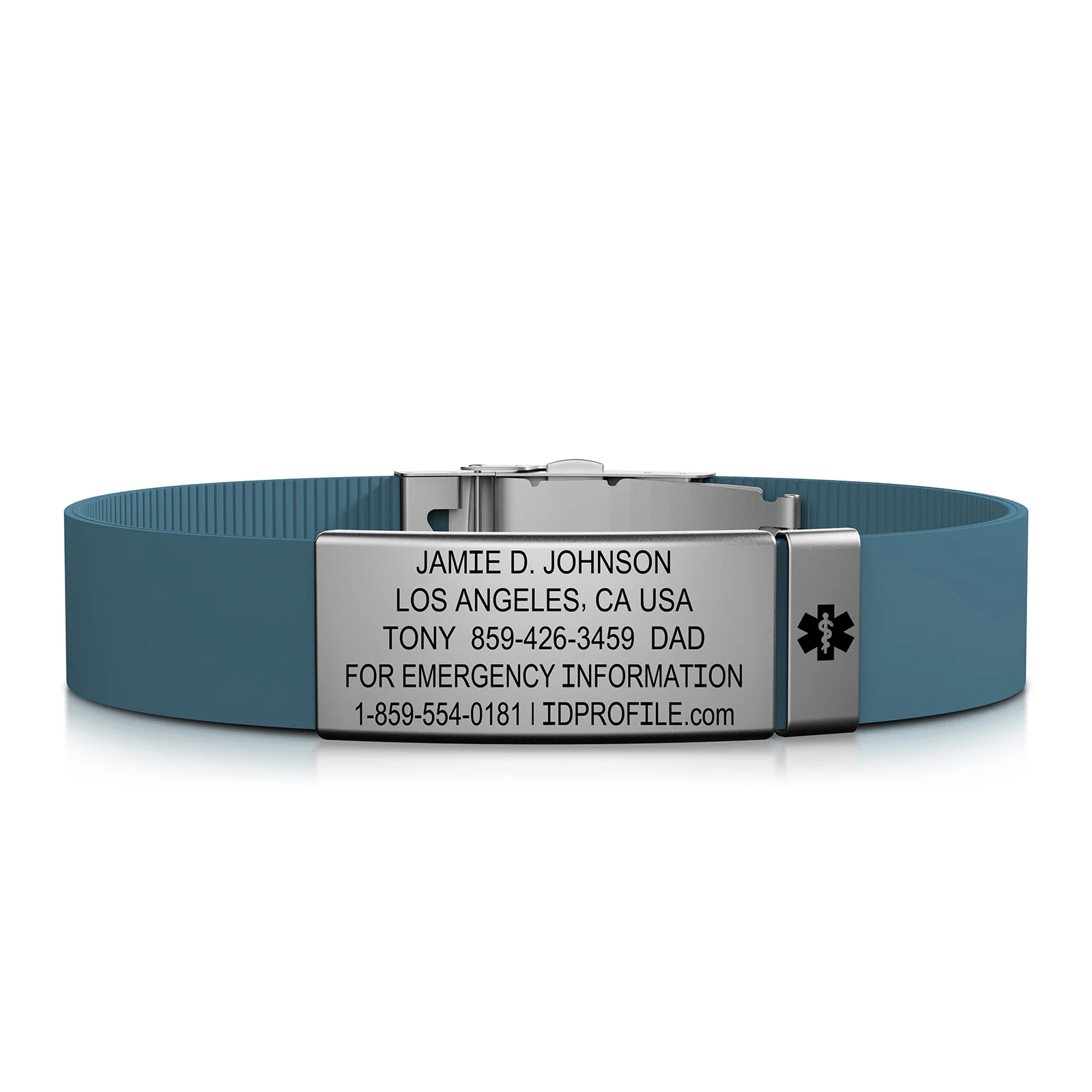 Elite Medical ID - With iD Profile - Image 58