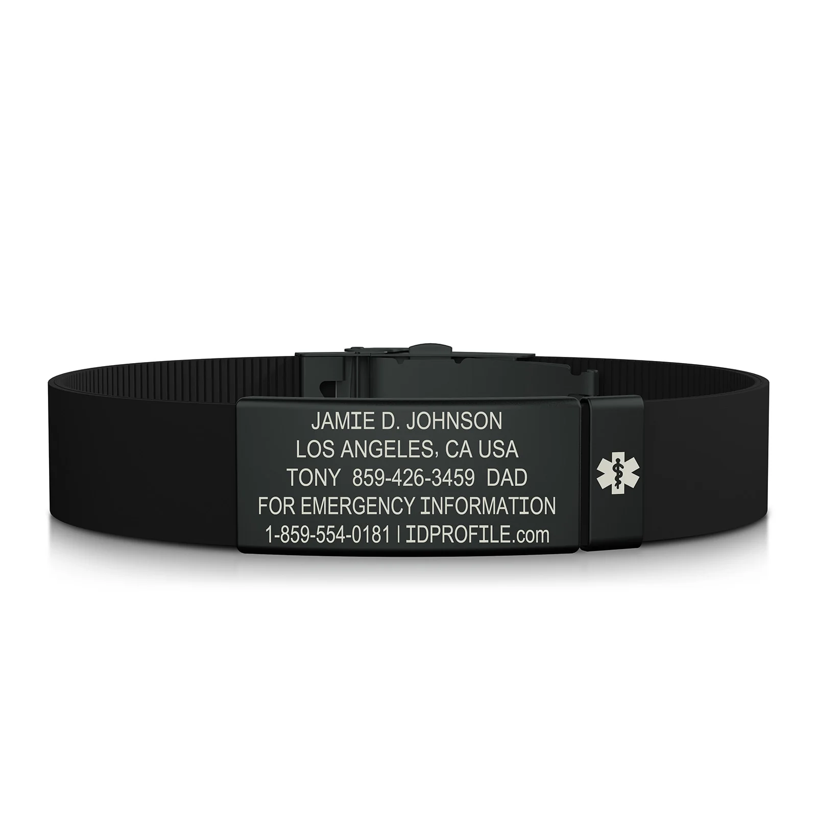 Elite Medical ID - With iD Profile - Image 60