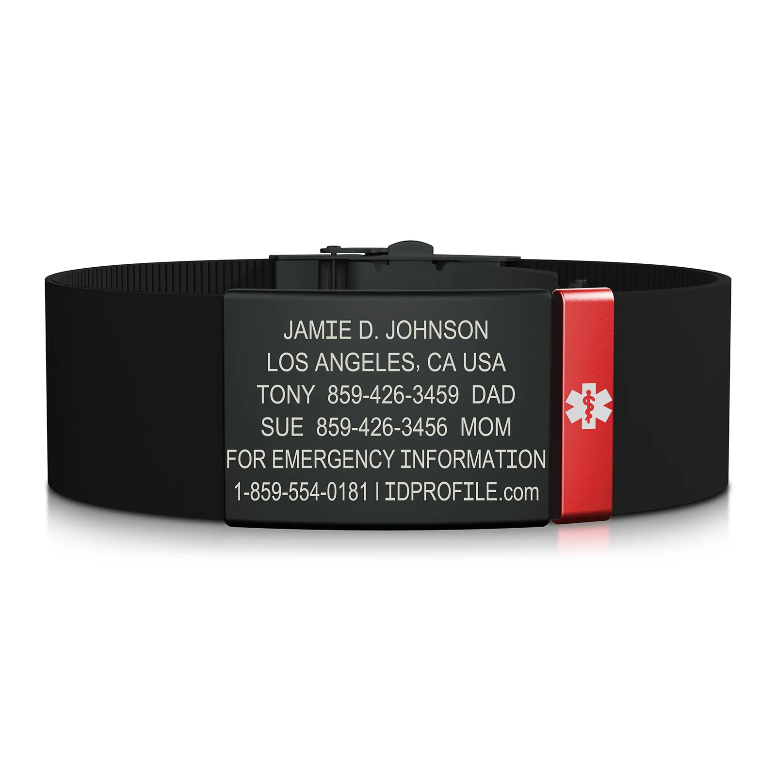 Elite Medical ID - With iD Profile - Image 88