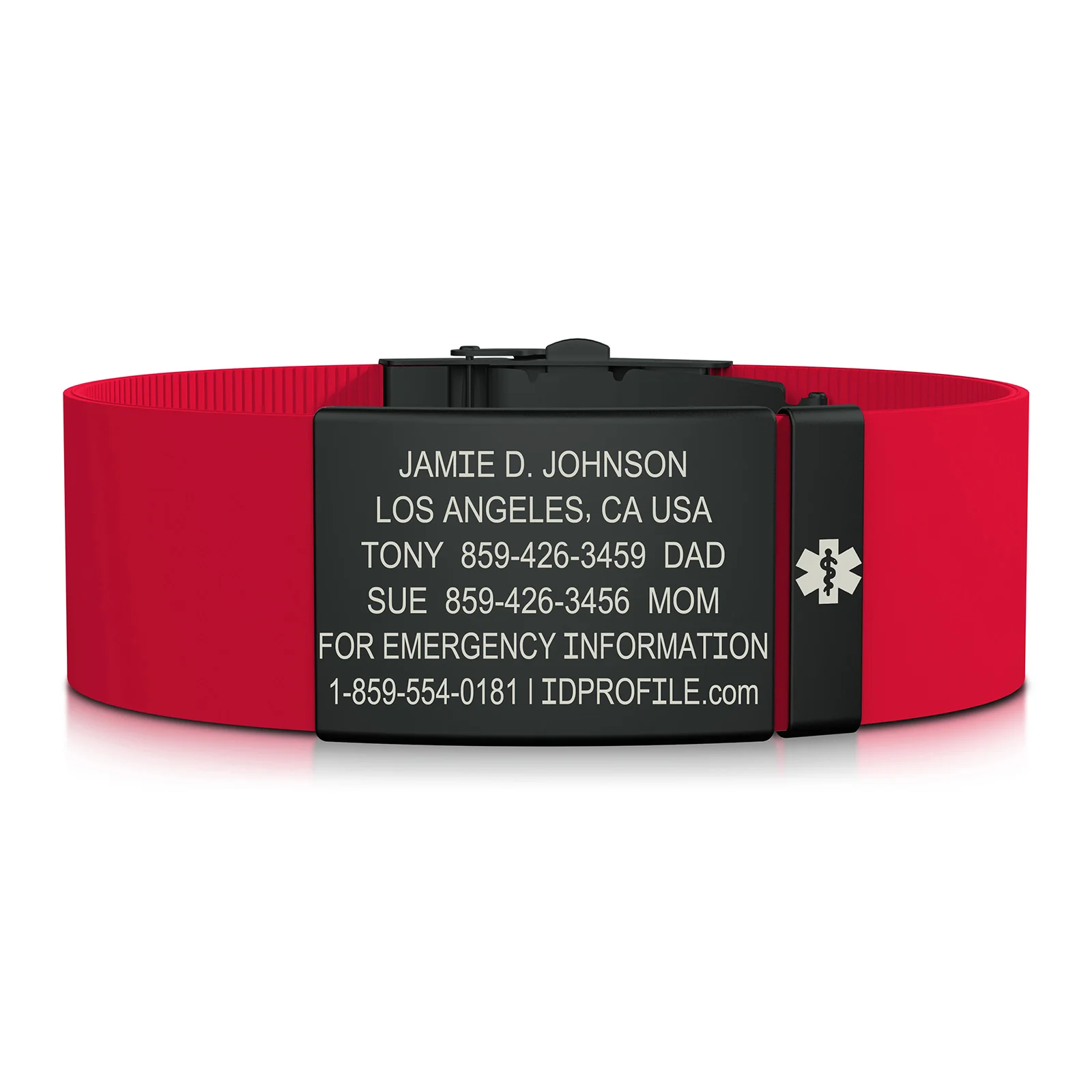 Elite Medical ID - With iD Profile - Image 89