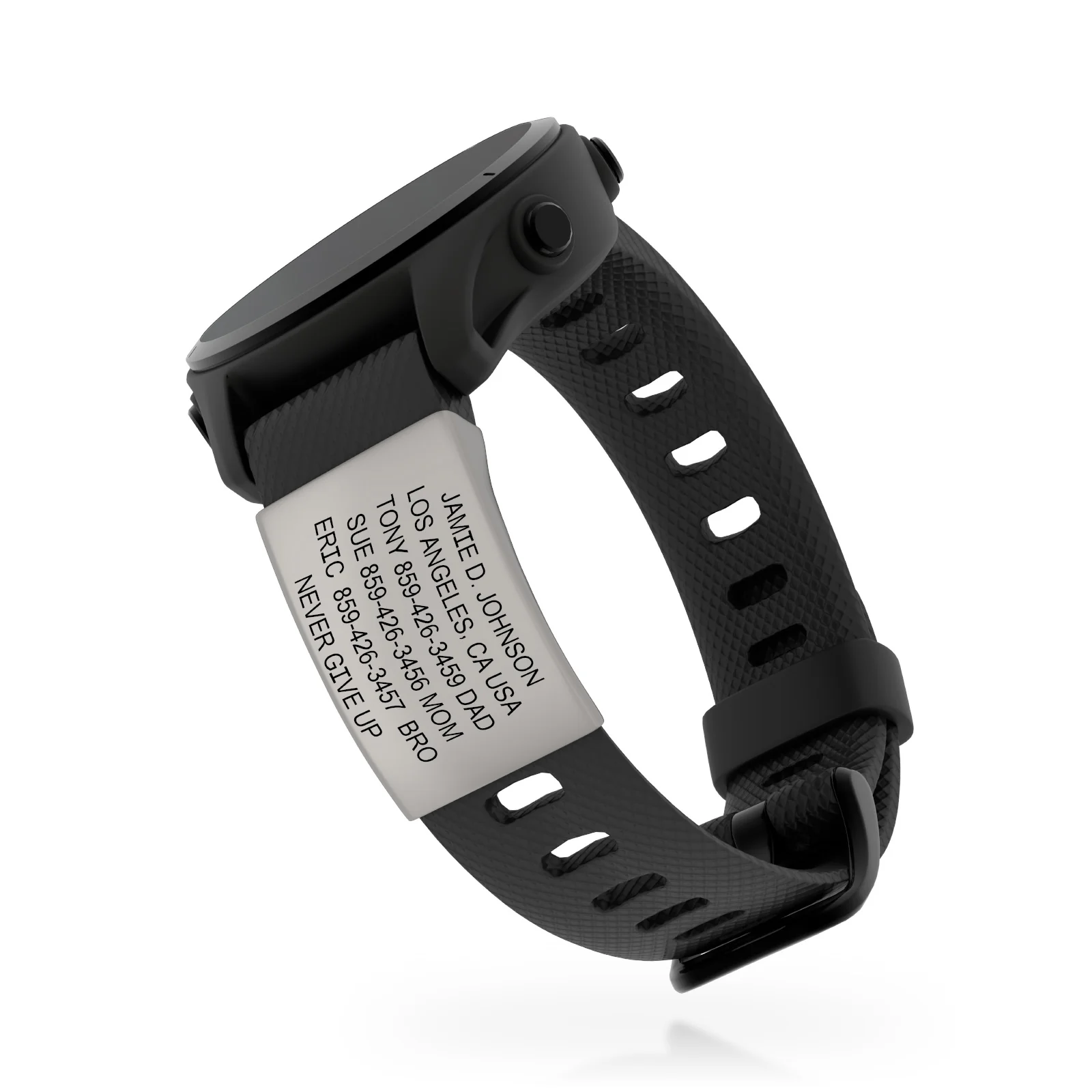 Garmin Watch Medical ID With Profile - Image 10