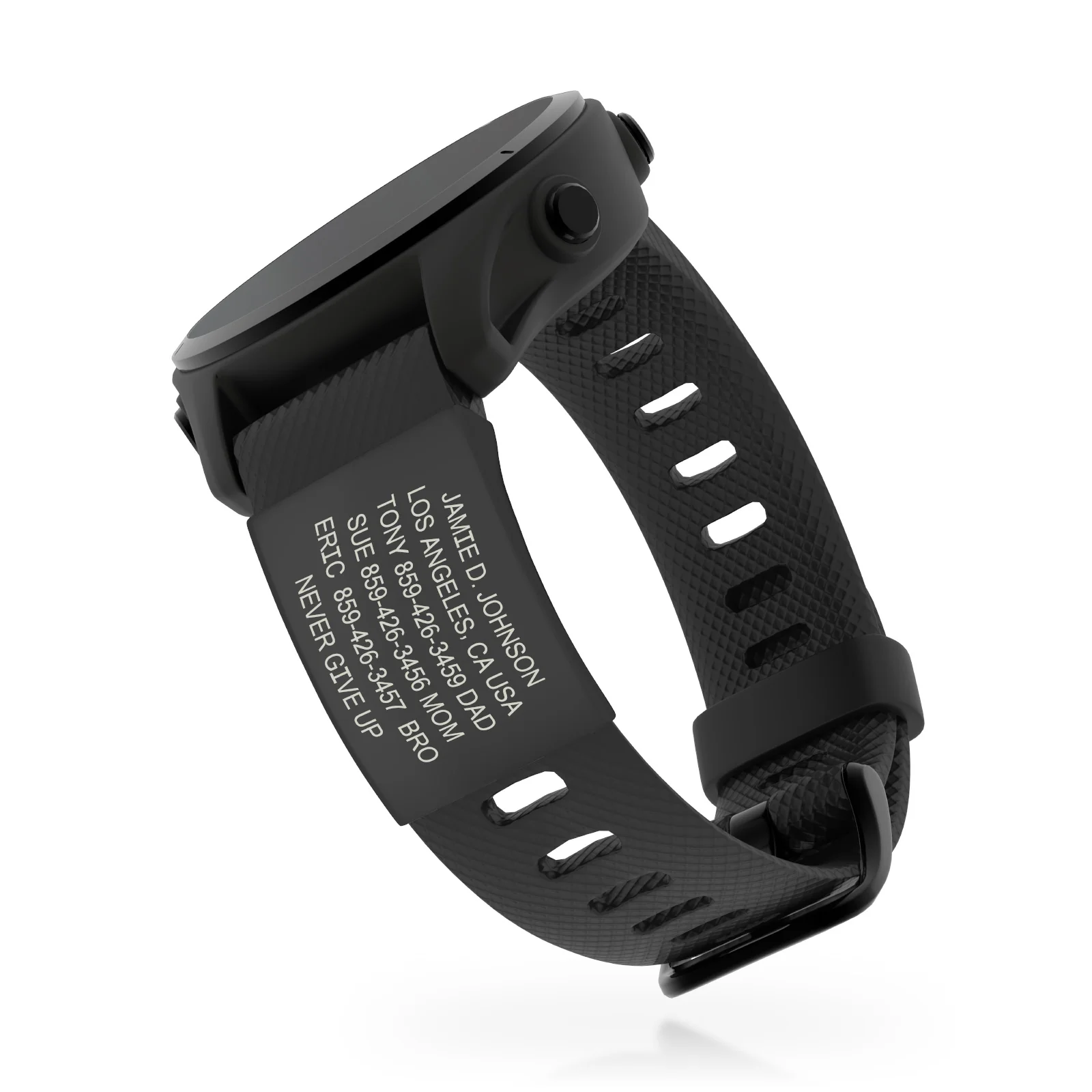 Garmin Watch Medical ID With Profile - Image 11