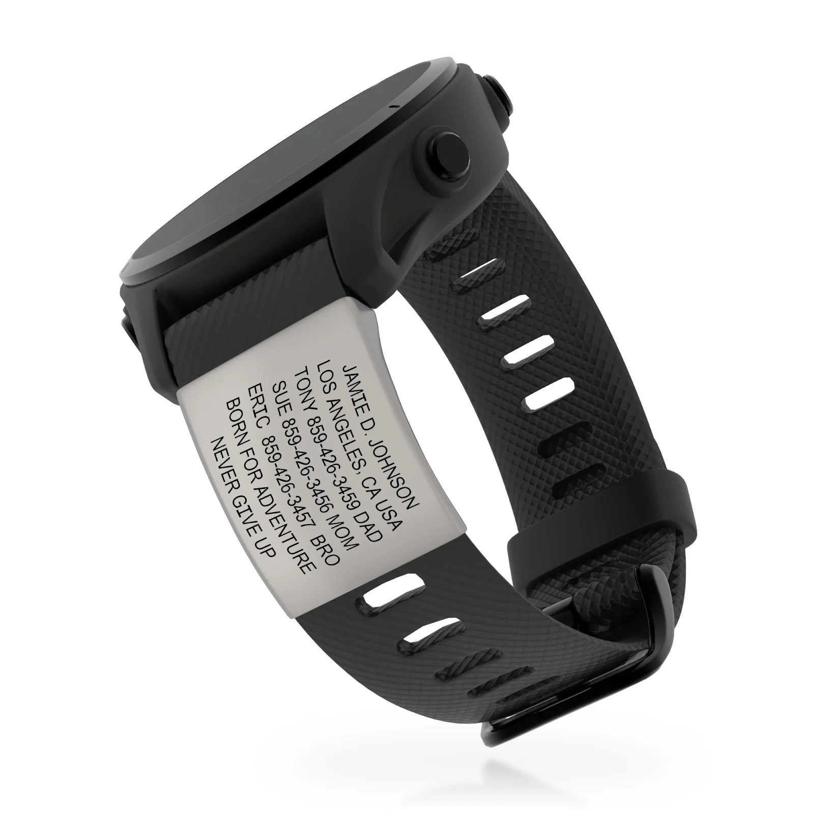 Garmin Watch Medical ID With Profile - Image 14