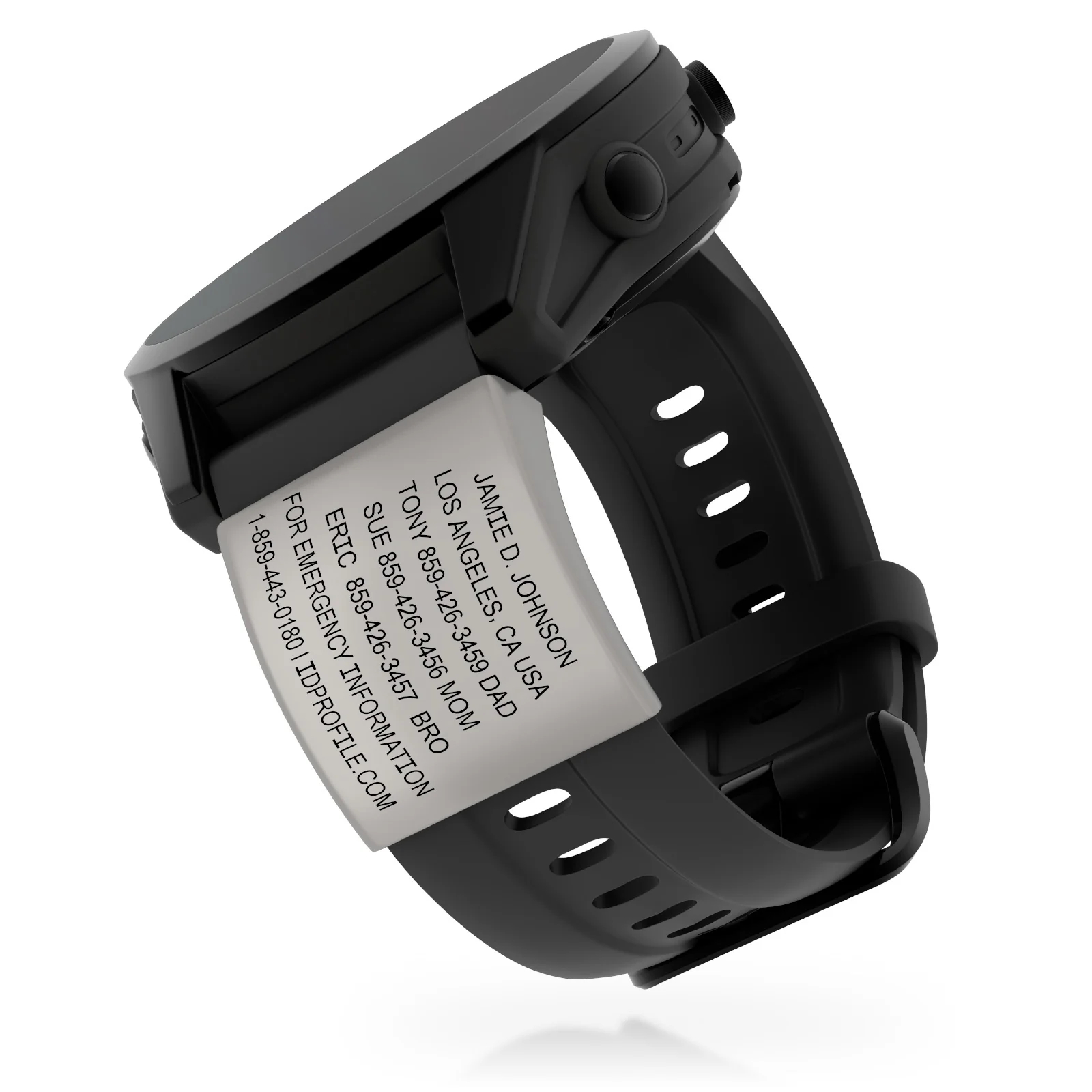 Garmin Watch Medical ID With Profile - Image 19
