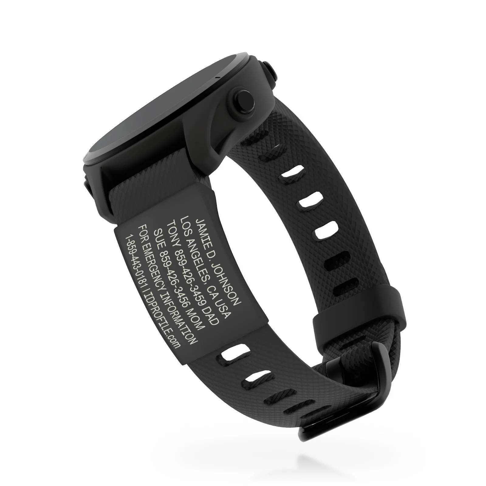 Garmin Watch Medical ID With Profile - Image 23