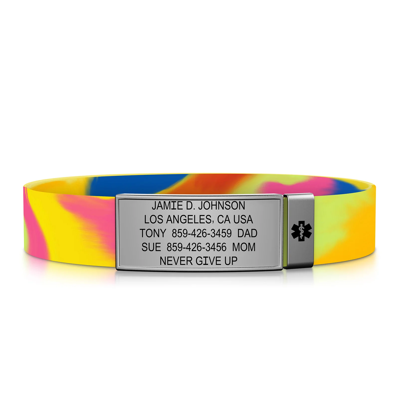 Stretch Medical ID - Kids' - Image 101