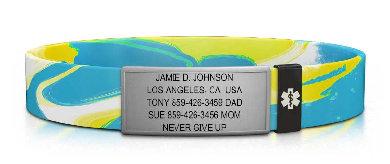 Stretch Medical ID - Kids' - Image 18