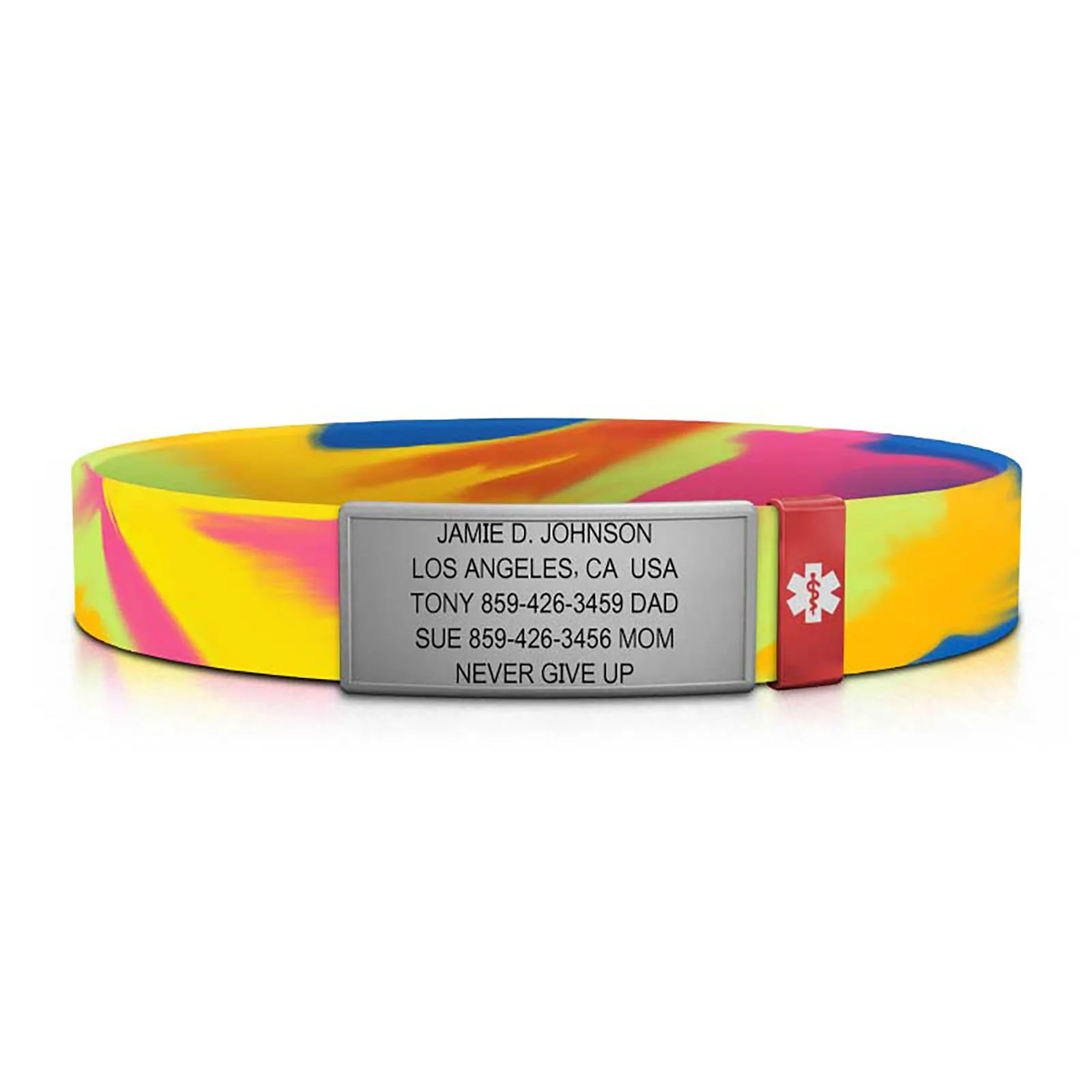 Stretch Medical ID - Kids' - Image 54