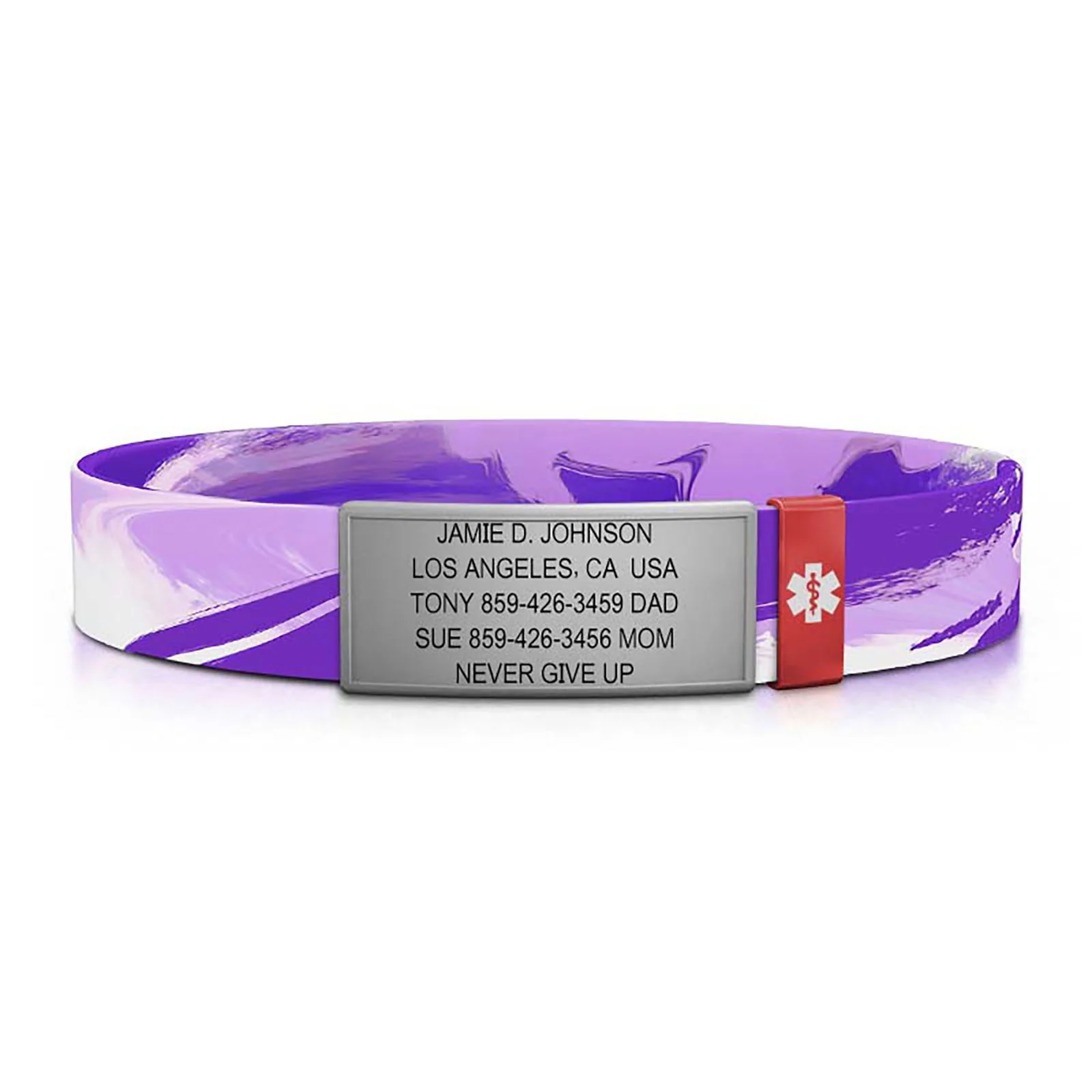 Stretch Medical ID - Kids' - Image 55