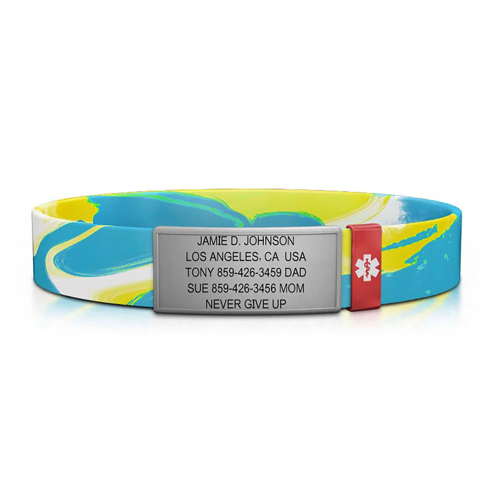 Stretch Medical ID - Kids' - Image 56