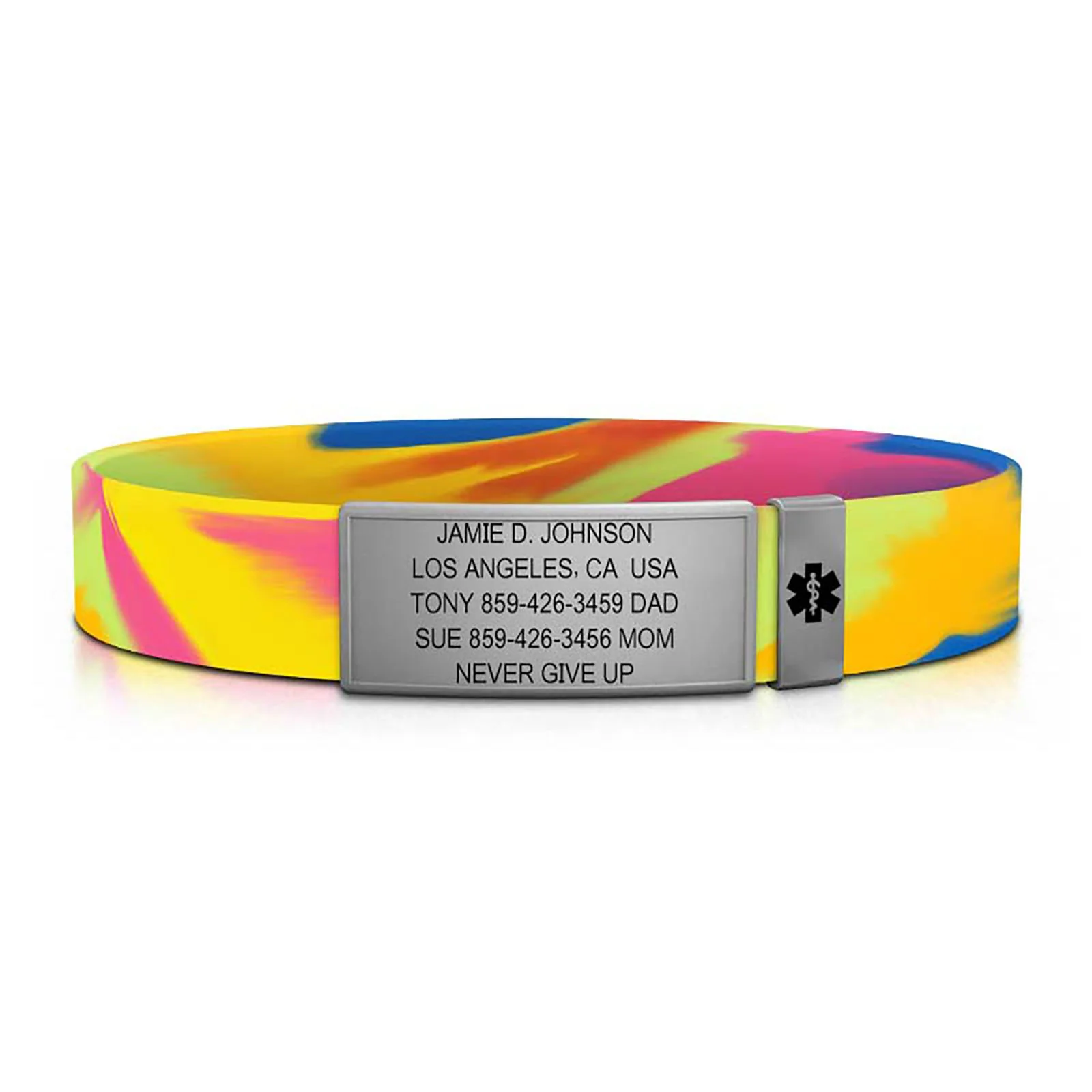 Stretch Medical ID - Kids' - Image 57