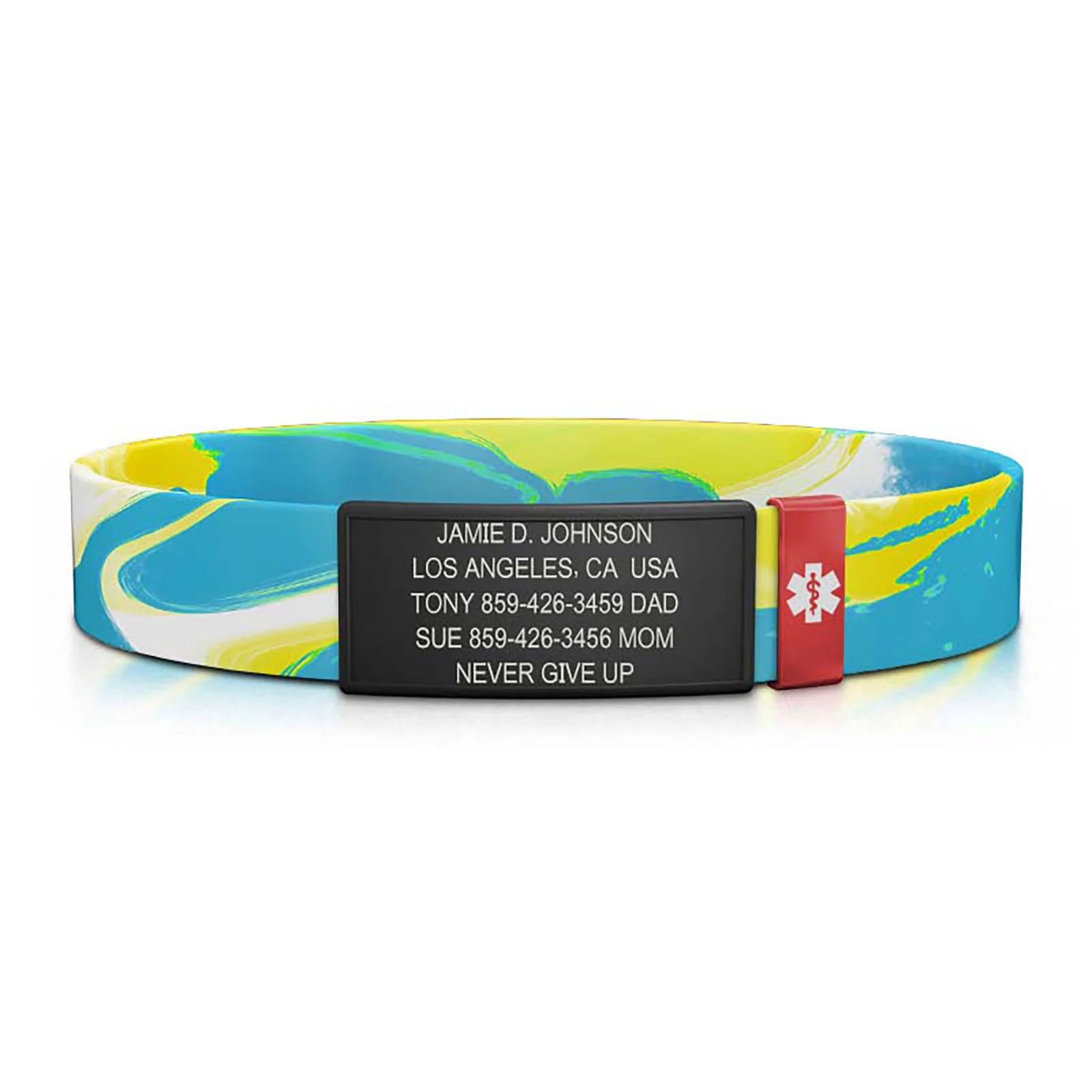 Stretch Medical ID - Kids' - Image 65