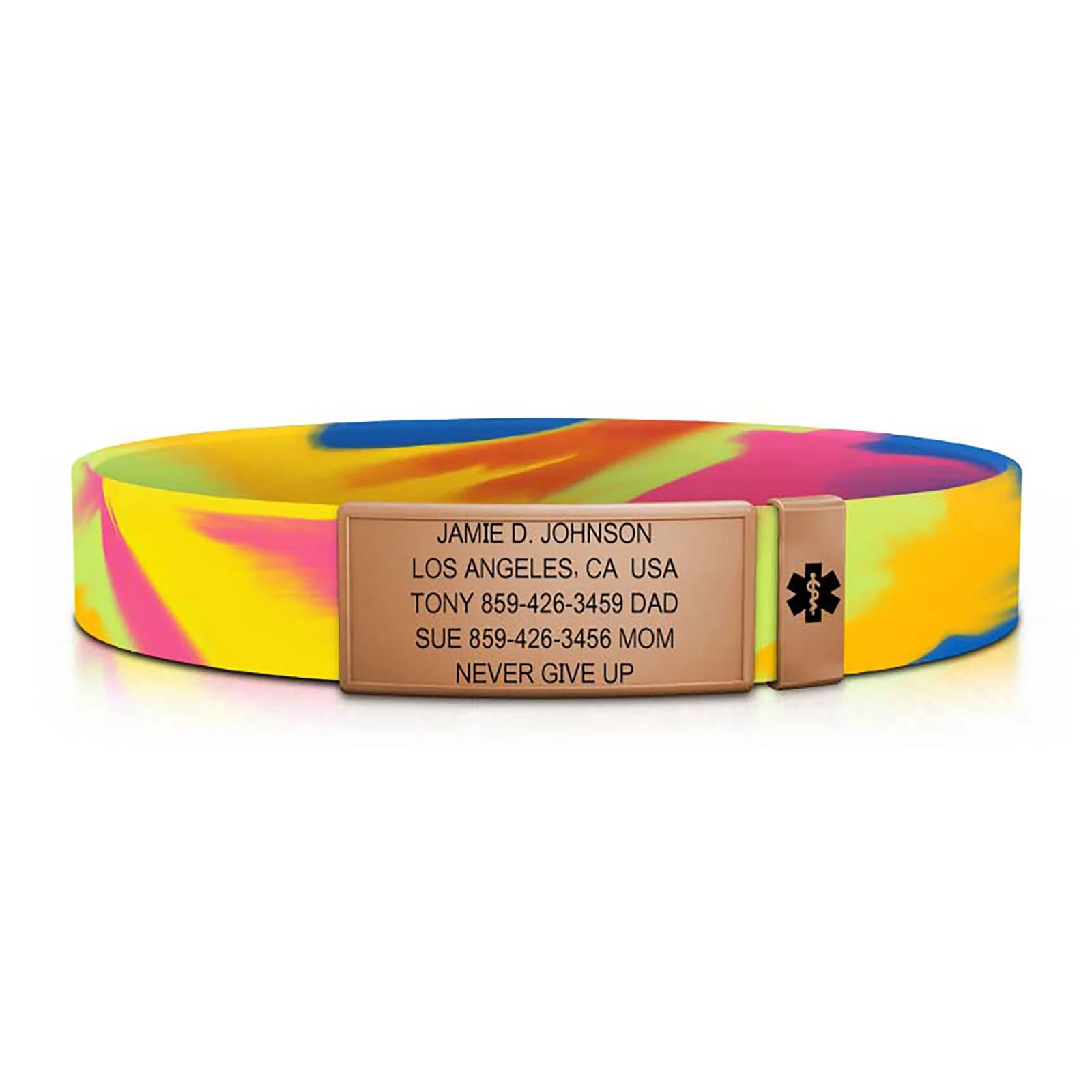 Stretch Medical ID - Kids' - Image 66