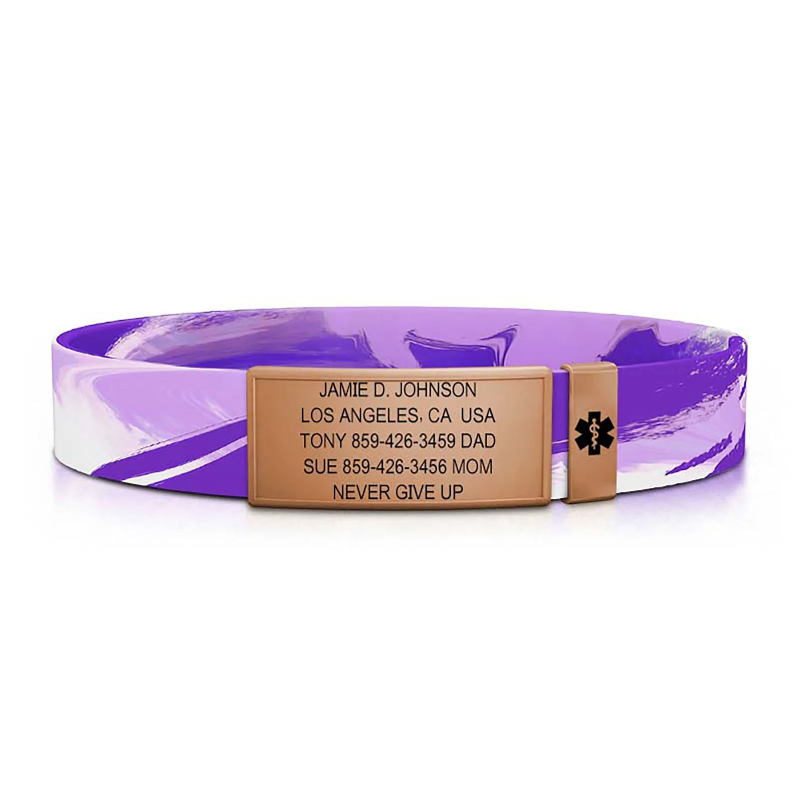 Stretch Medical ID - Kids' - Image 67