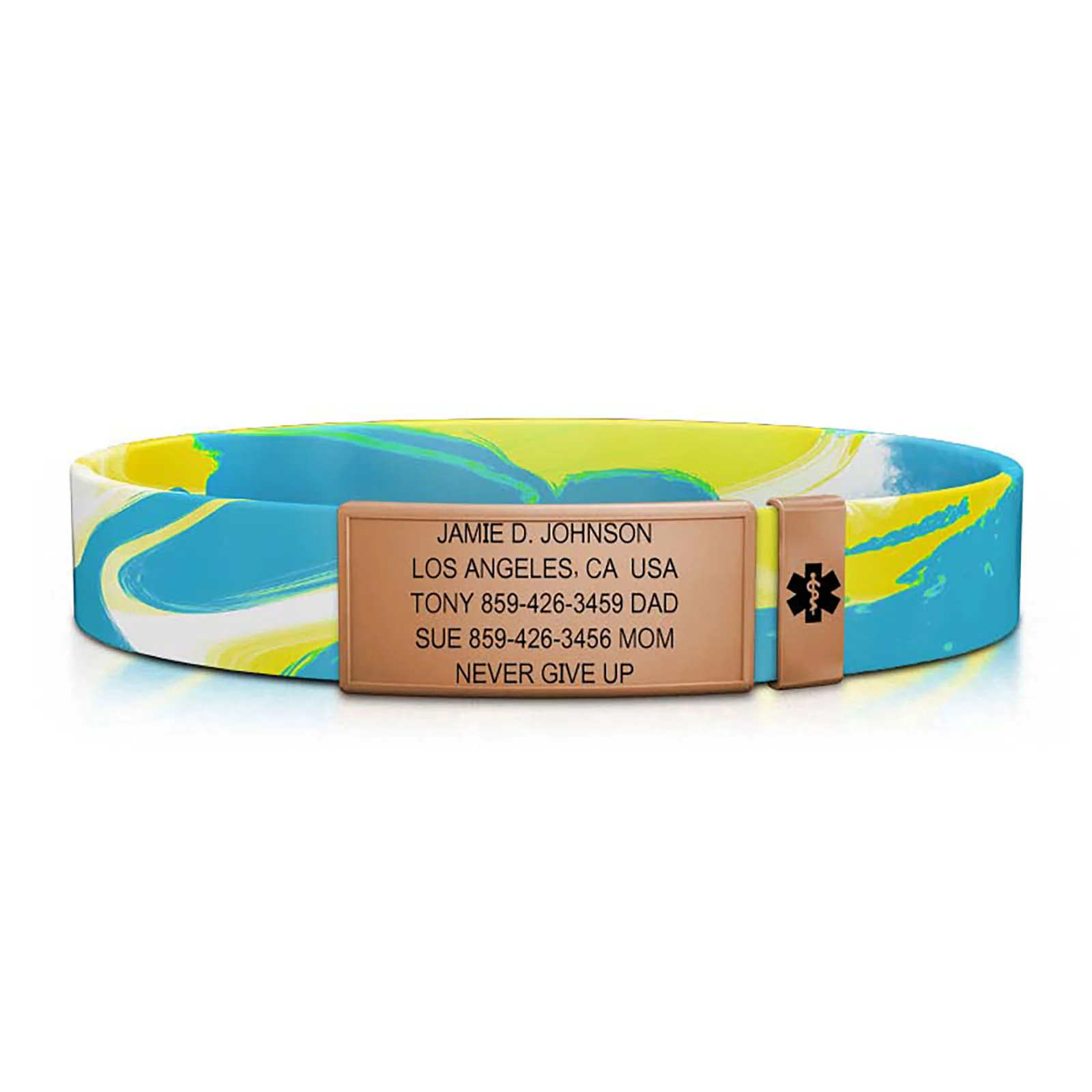 Stretch Medical ID - Kids' - Image 68