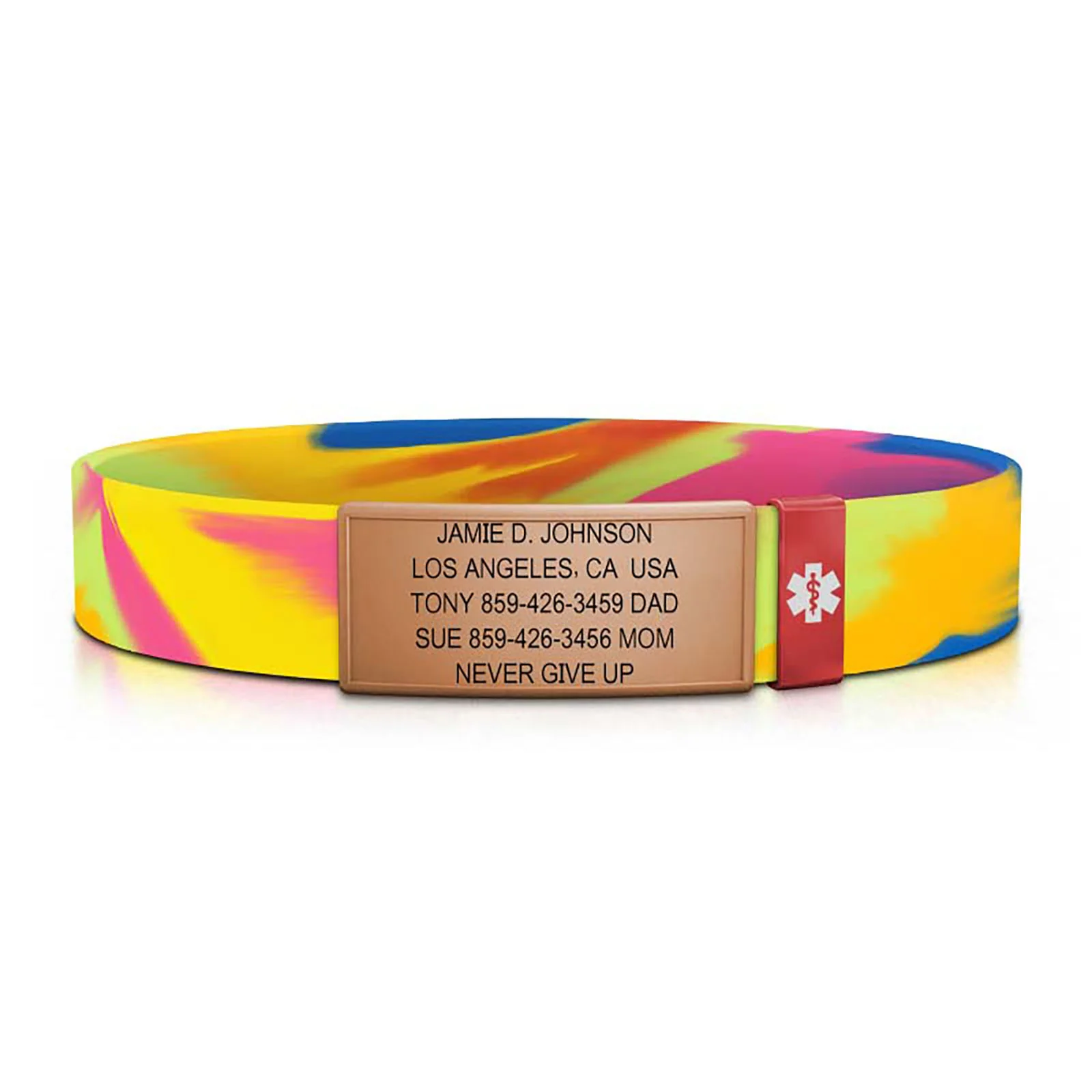 Stretch Medical ID - Kids' - Image 69
