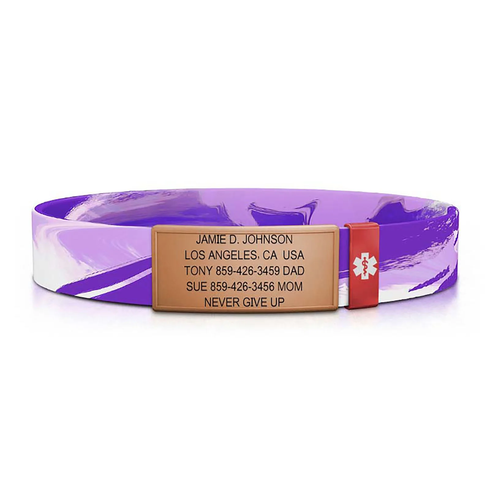 Stretch Medical ID - Kids' - Image 70