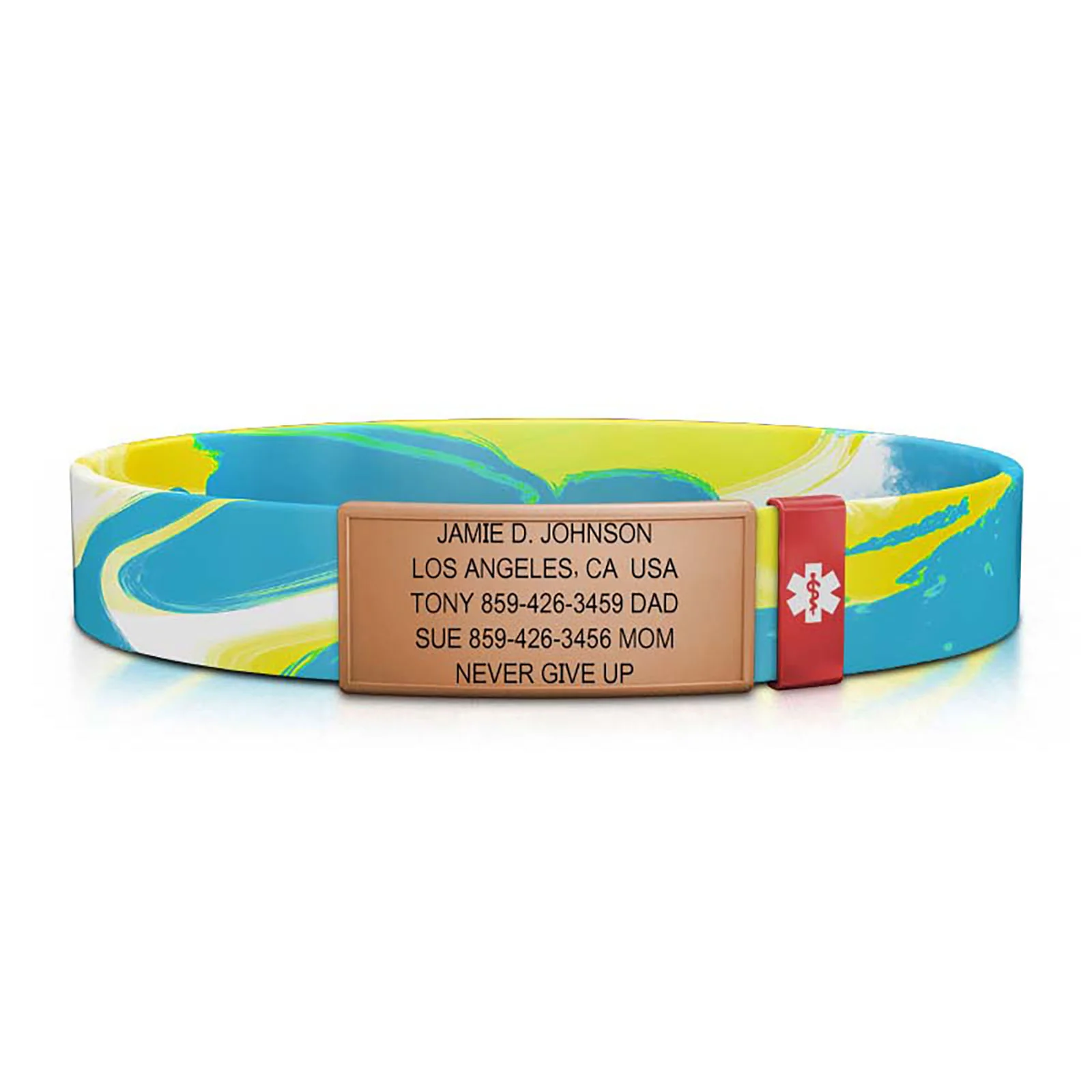 Stretch Medical ID - Kids' - Image 71