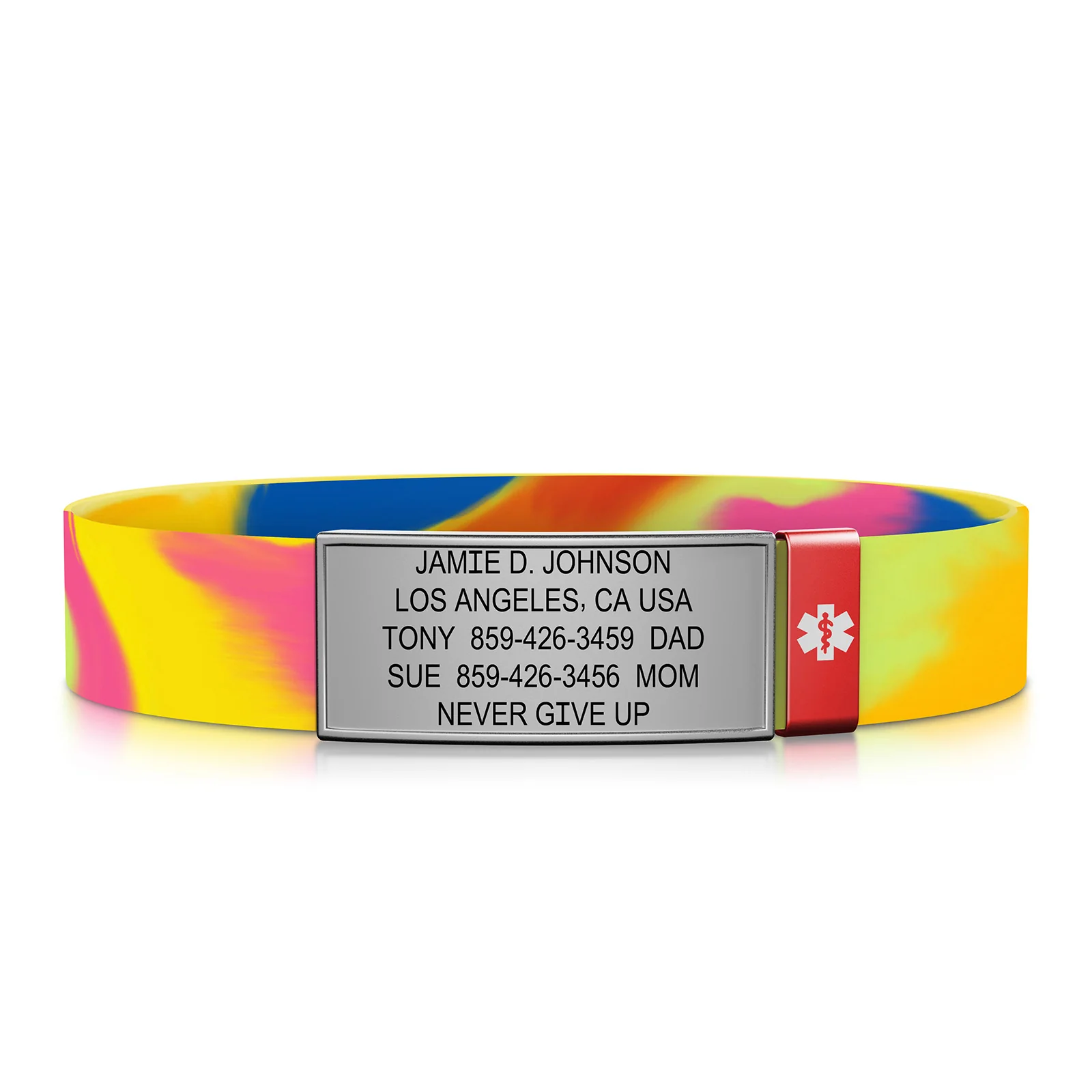 Stretch Medical ID - Kids' - Image 98