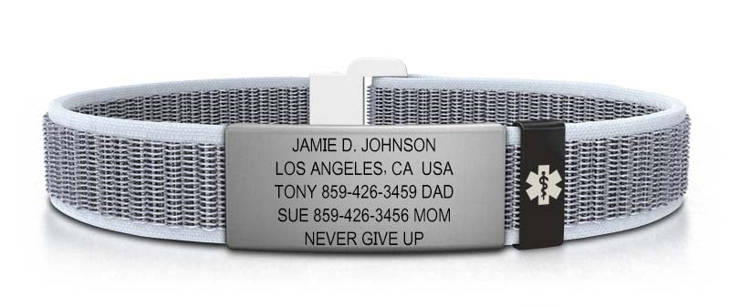 Nylon Loop Medical ID - ML - Image 11