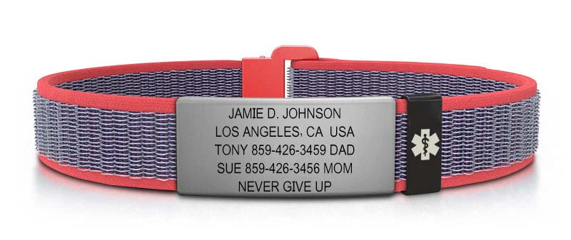 Nylon Loop Medical ID - ML - Image 12