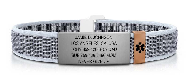 Nylon Loop Medical ID - ML - Image 15