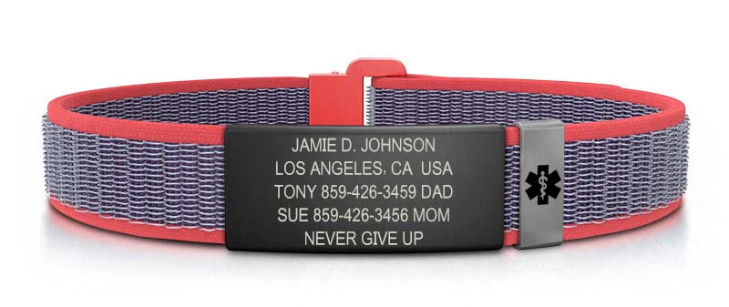 Nylon Loop Medical ID - ML - Image 20