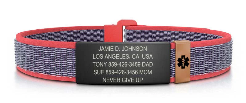 Nylon Loop Medical ID - ML - Image 24