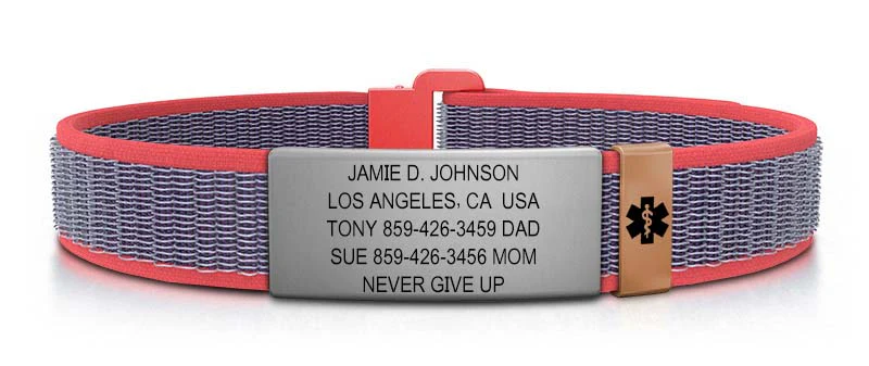 Nylon Loop Medical ID - SM - Image 14