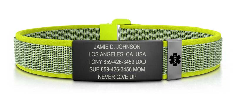 Nylon Loop Medical ID - SM - Image 16