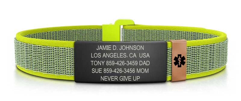 Nylon Loop Medical ID - SM - Image 20
