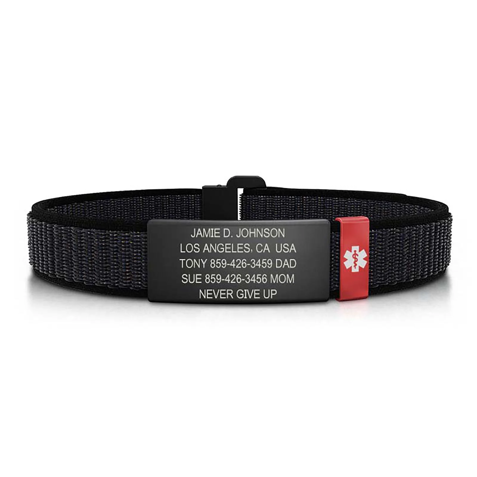 Nylon Loop Medical ID - SM - Image 66