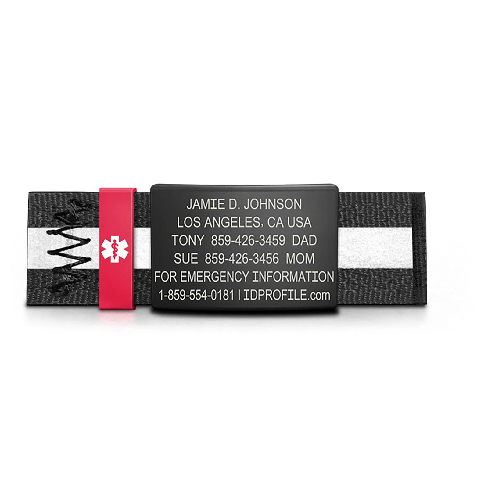 Shoe Medical ID - With iD Profile - Image 11