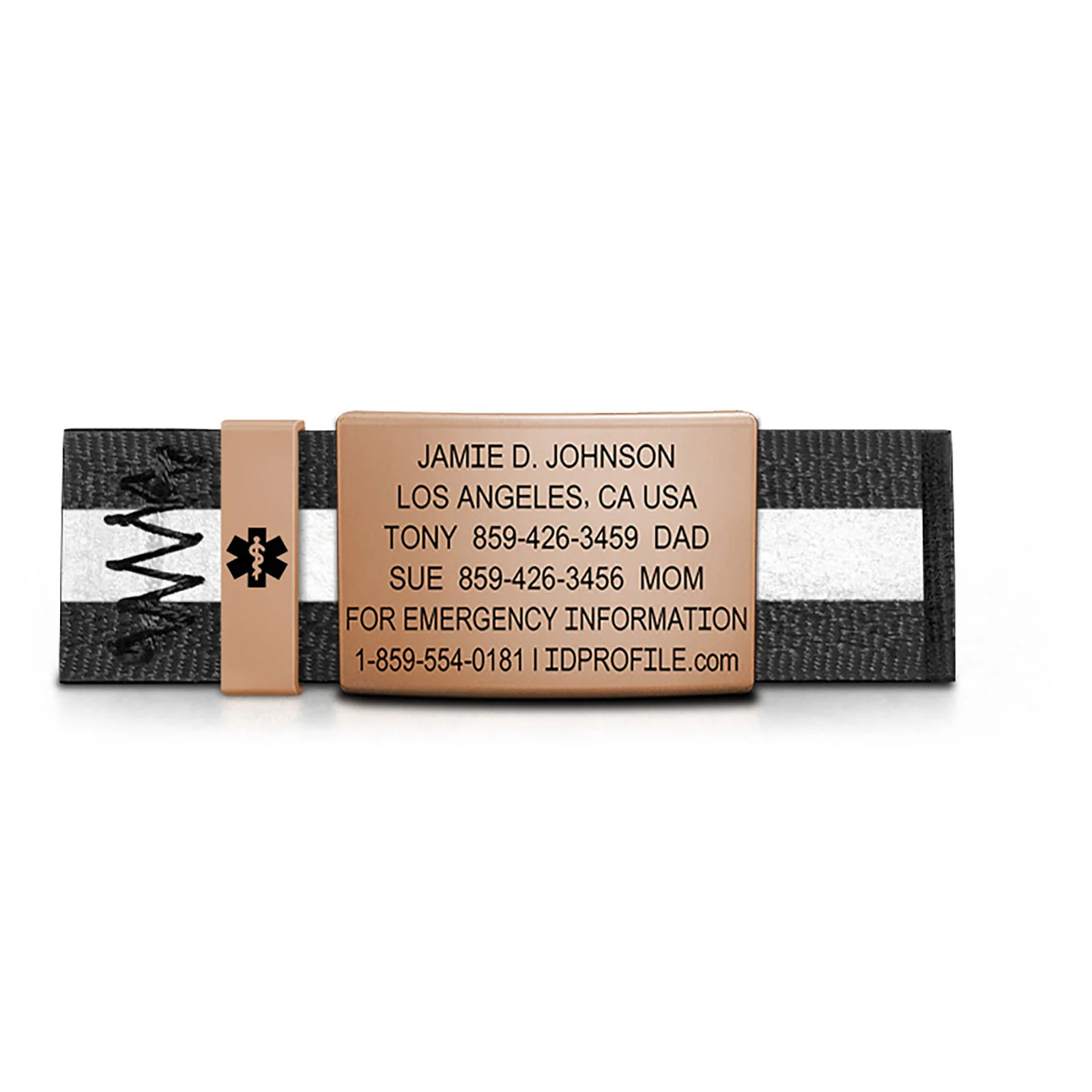 Shoe Medical ID - With iD Profile - Image 12