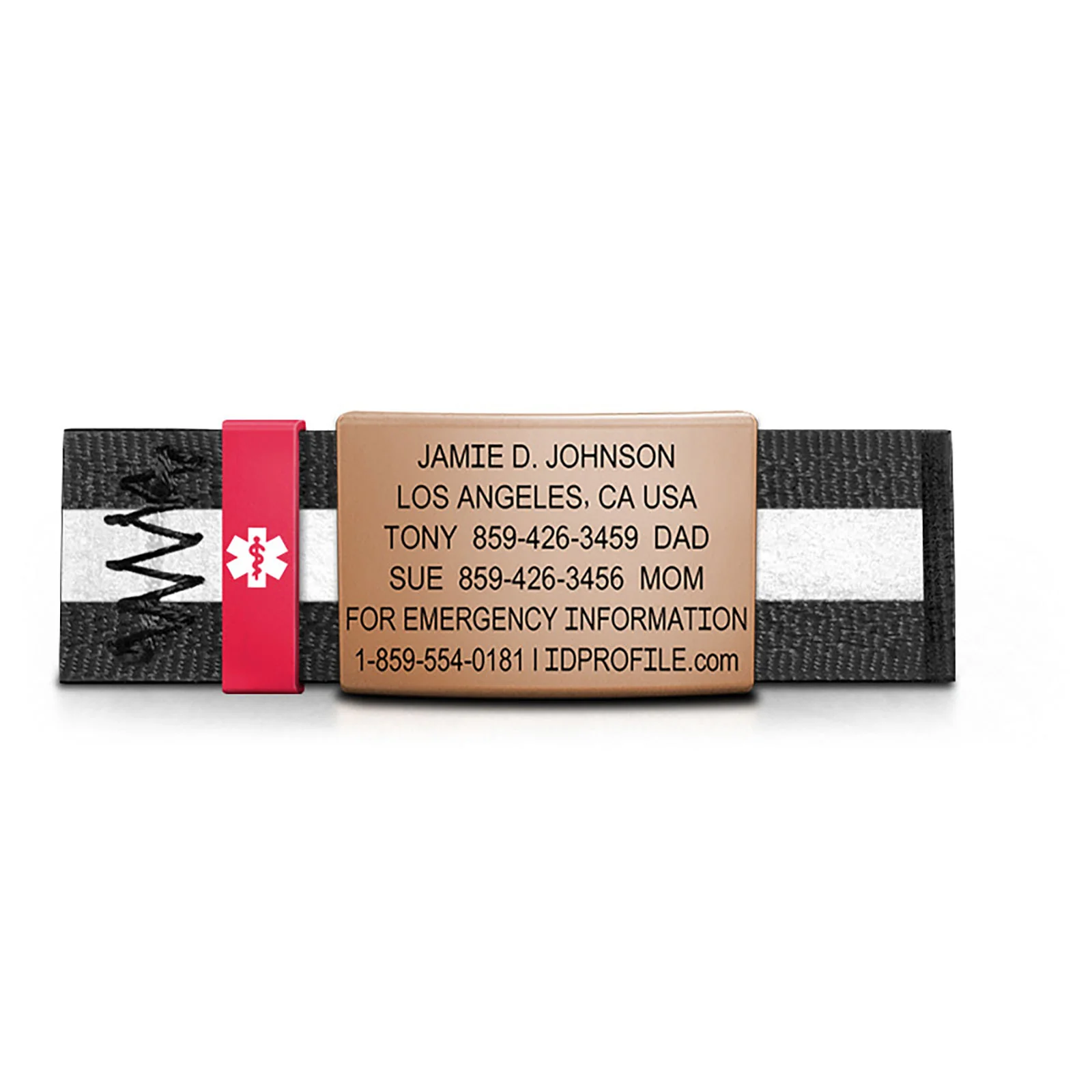 Shoe Medical ID - With iD Profile - Image 13