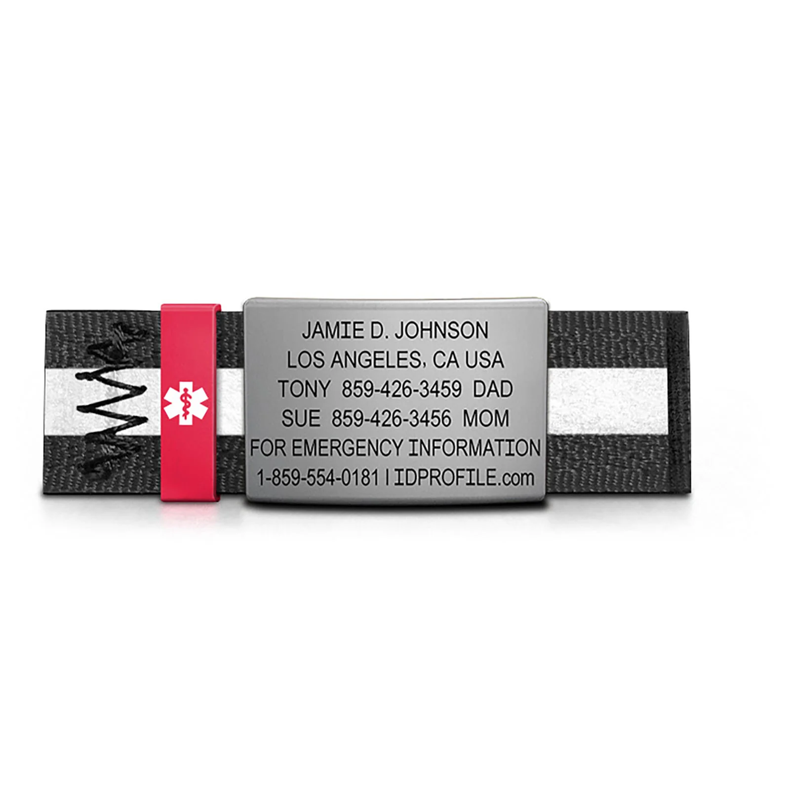 Shoe Medical ID - With iD Profile - Image 8