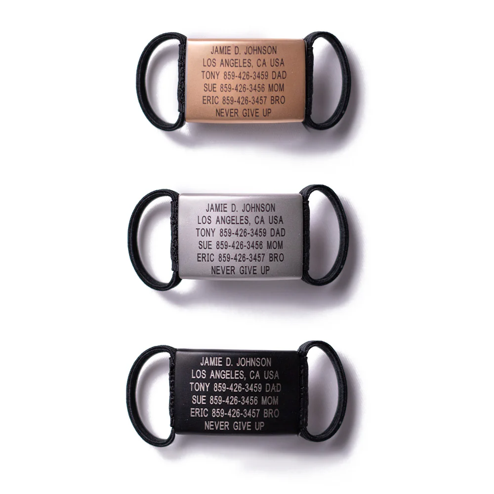 Universal Sidekick Medical ID - With iD Profile - Image 3
