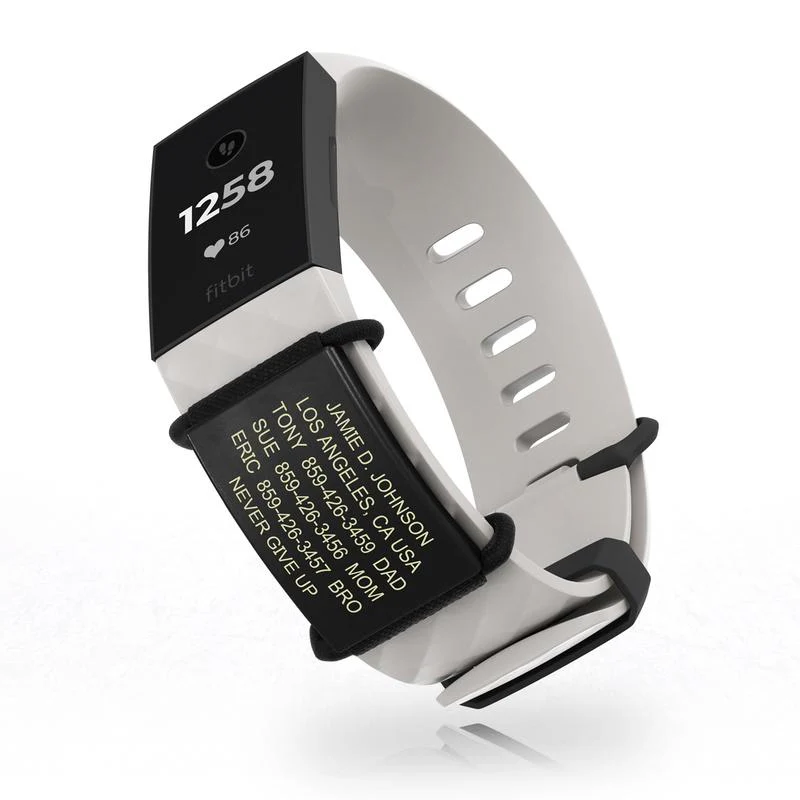 Universal Sidekick Medical ID - With iD Profile - Image 6